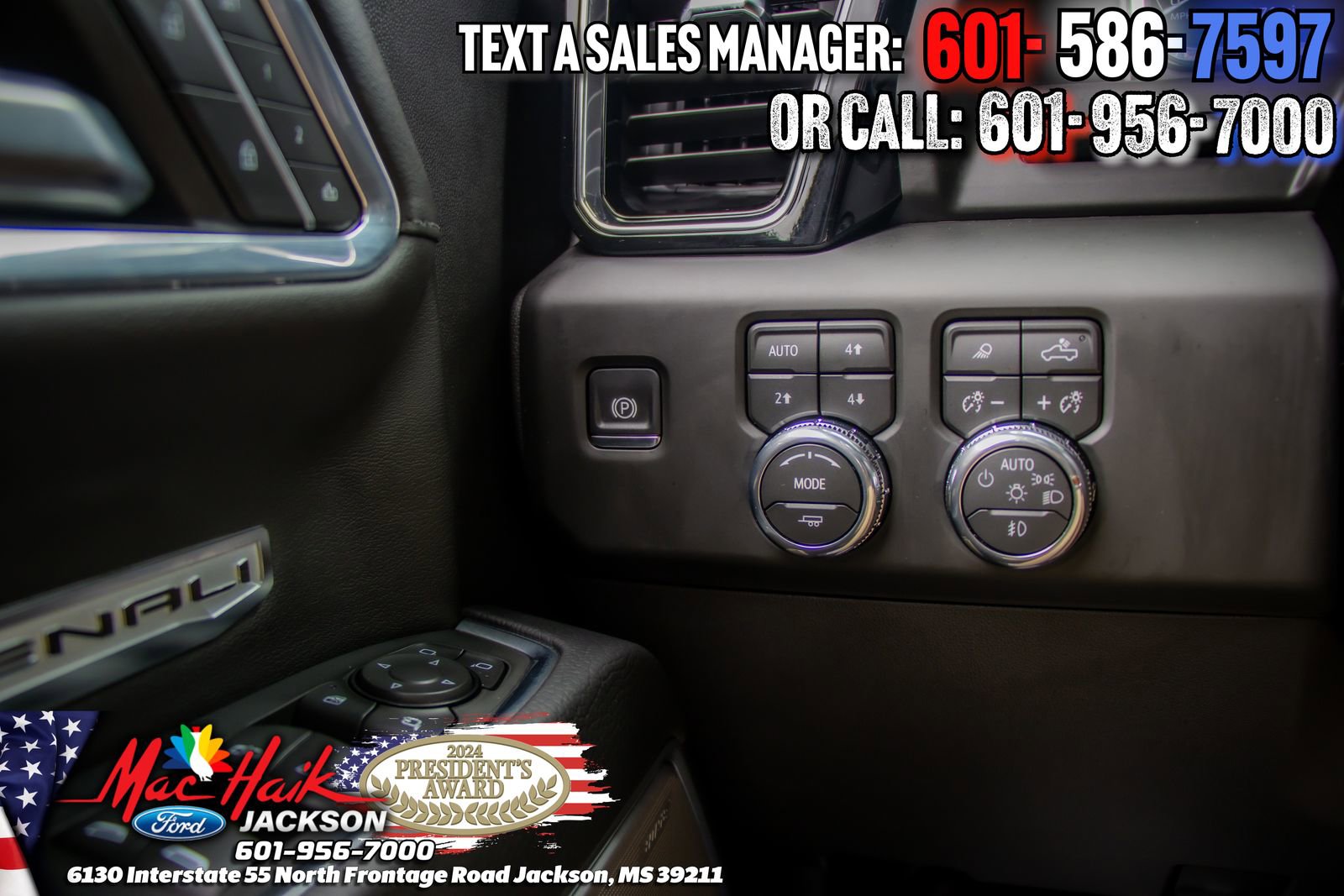 Used 2026 GMC Sierra 1500 Denali w/ Denali Reserve Package AWD/4WD image 23