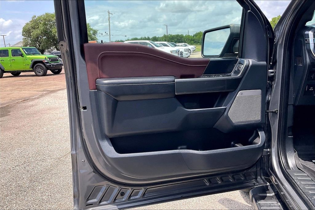 Certified 2022 Ford F150 Lariat AWD/4WD image 17