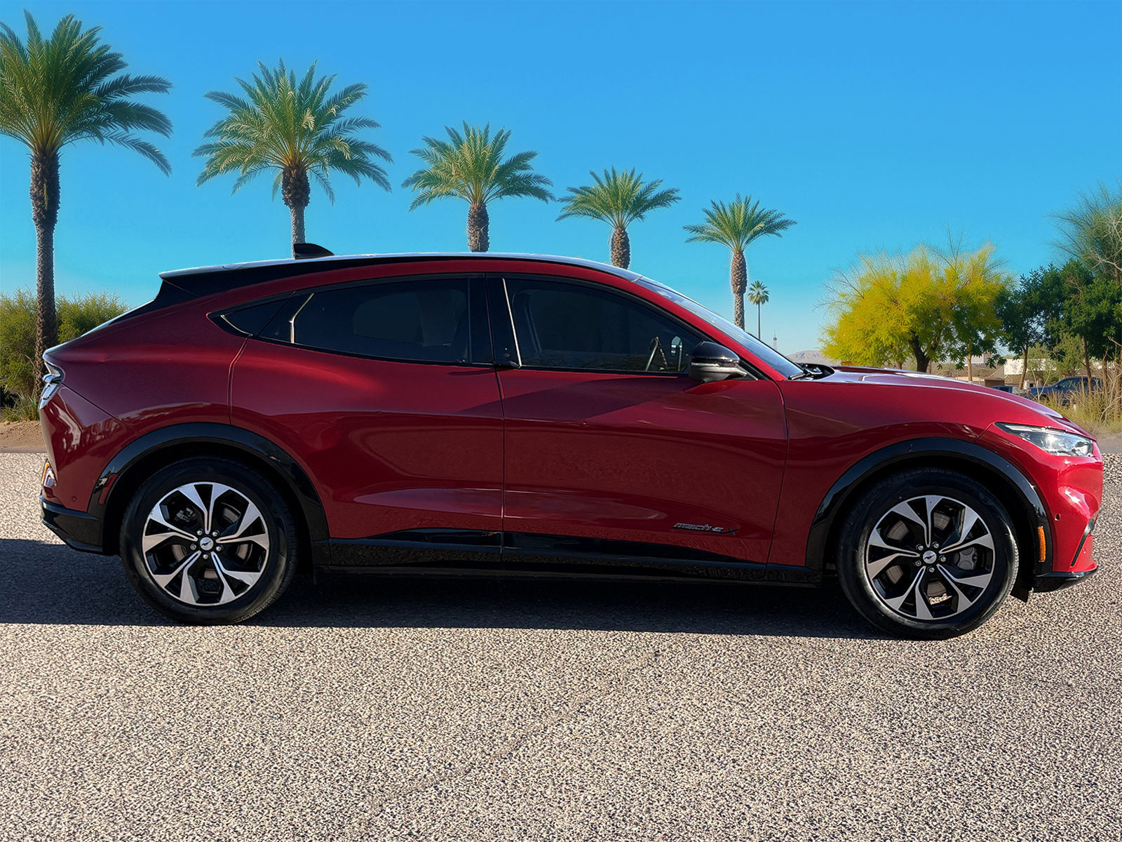 Certified 2023 Ford Mustang Mach-E Premium RWD image 7