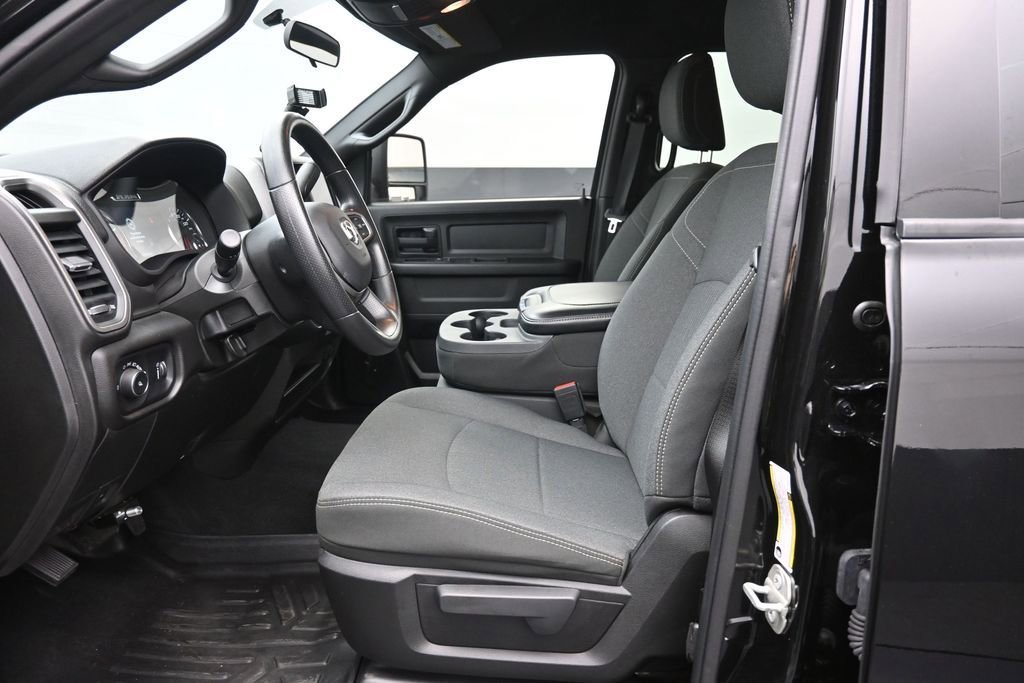 Used 2023 RAM 2500 Tradesman AWD/4WD image 21