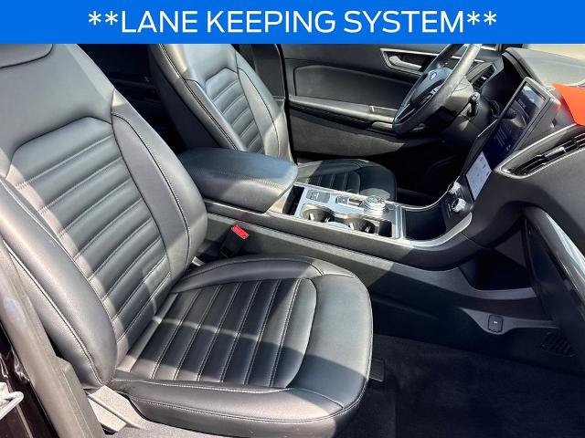 Certified 2024 Ford Edge SEL w/ Convenience Package AWD/4WD image 9