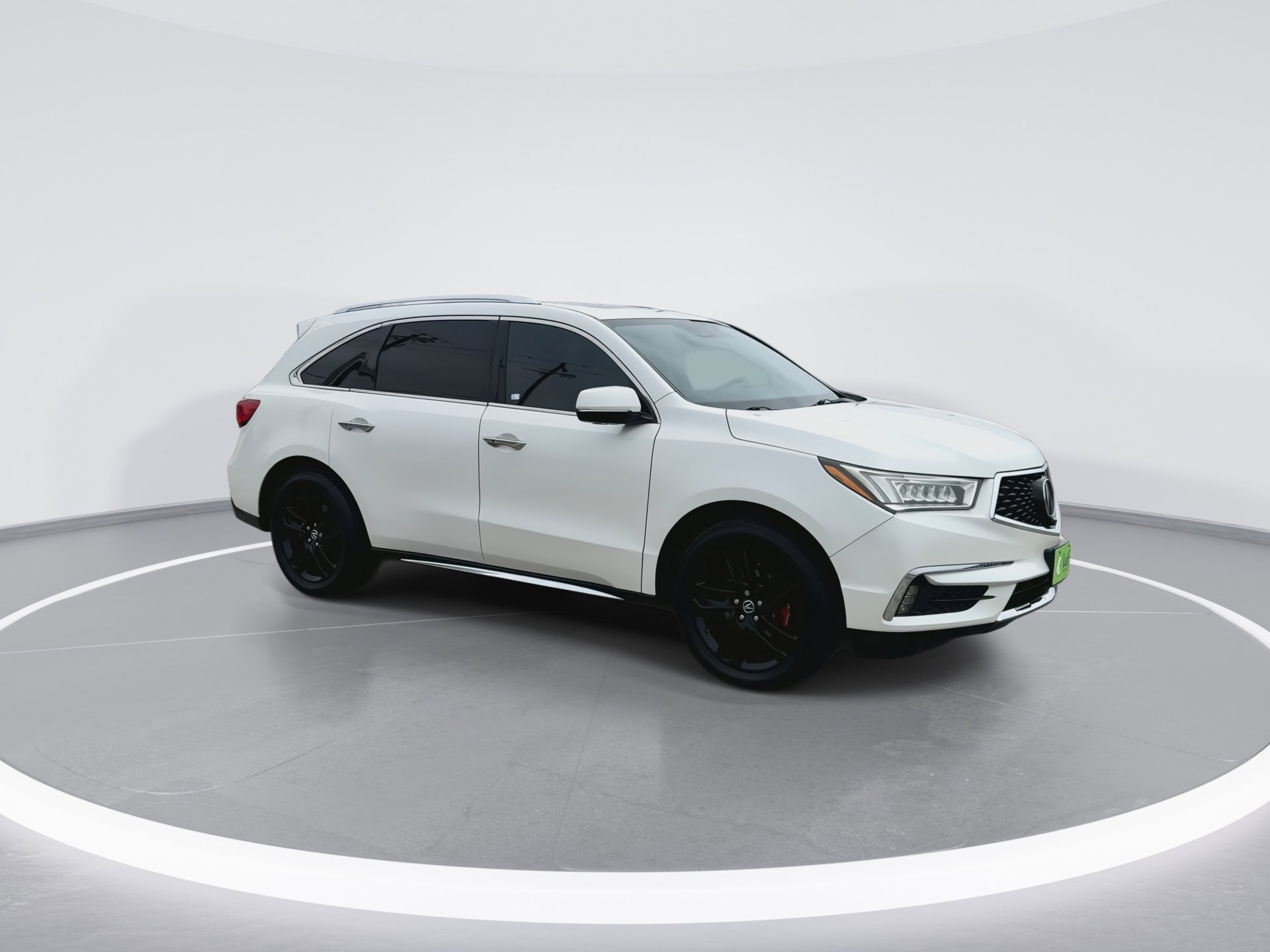 Used 2017 Acura MDX FWD w/ Advance Package image 3