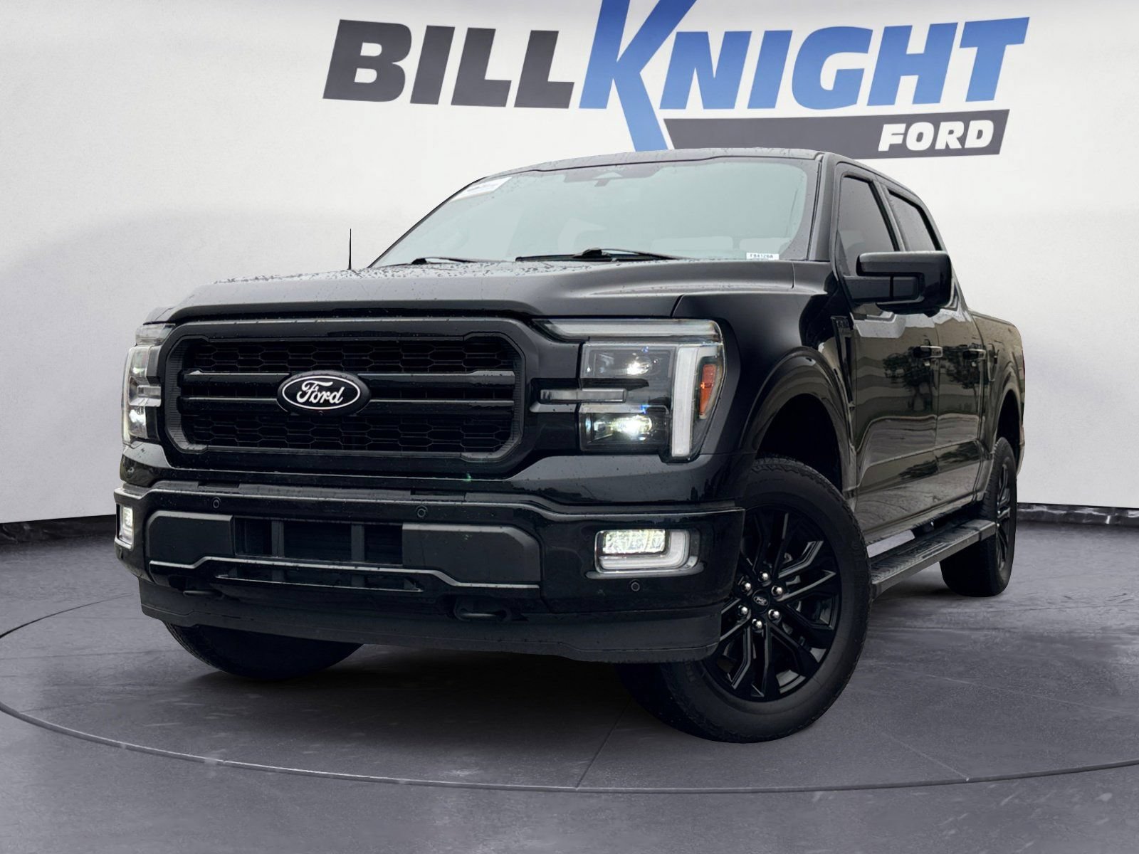 Certified 2024 Ford F150 Lariat w/ Equipment Group 502A High AWD/4WD image 1