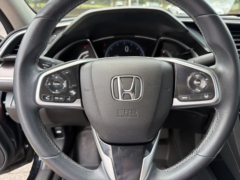 Used 2021 Honda Civic EX image 13