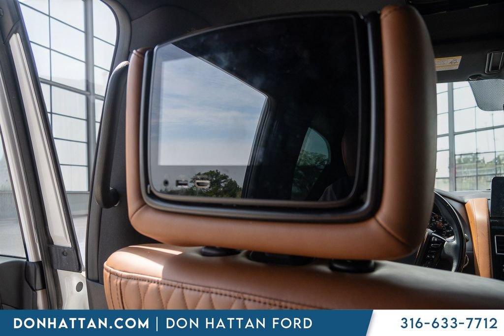 Used 2023 INFINITI QX80 Sensory w/ Cargo Package AWD/4WD image 27