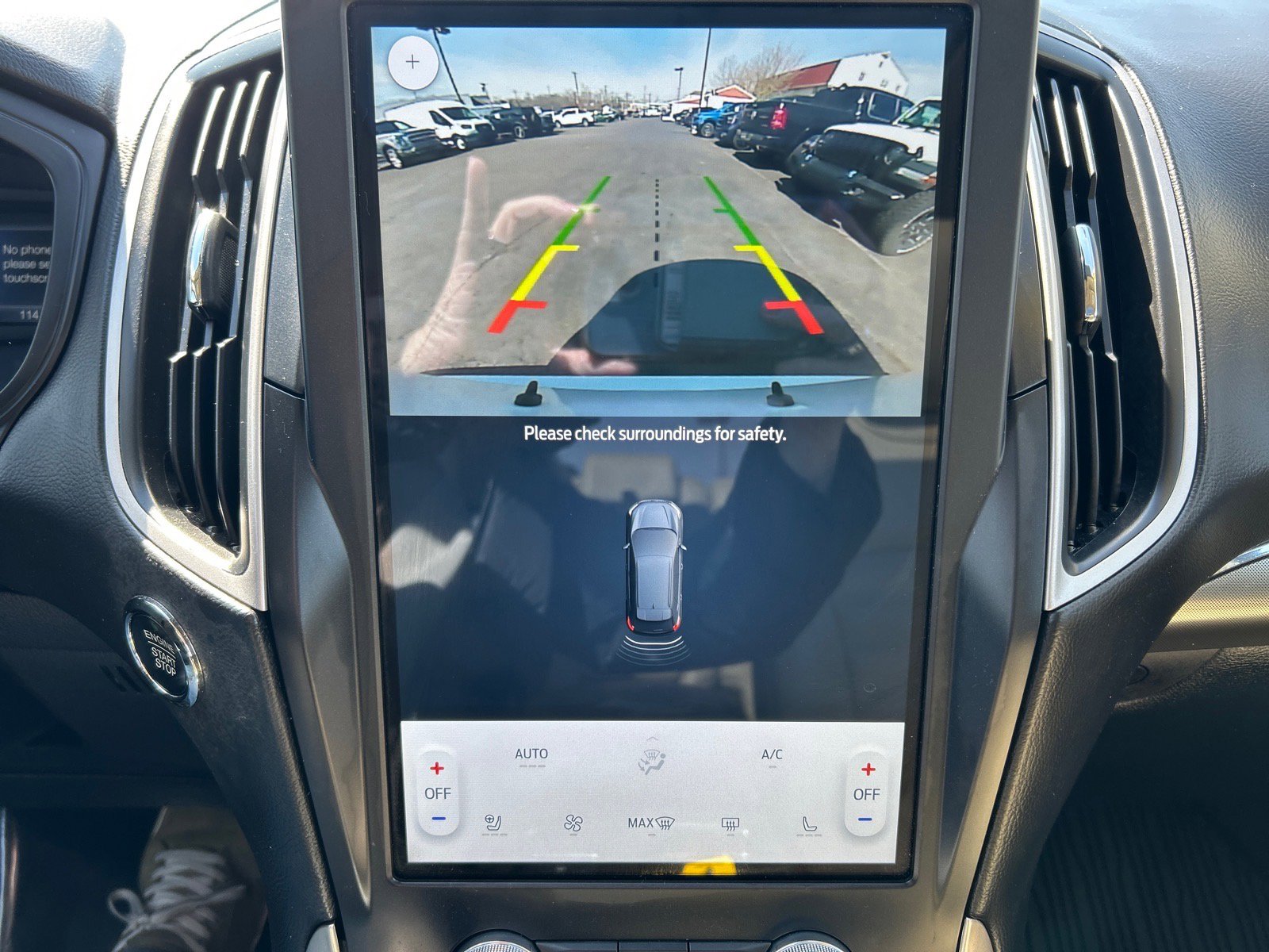 Certified 2022 Ford Edge SEL w/ Convenience Package image 28