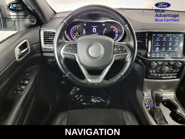 Used 2020 Jeep Grand Cherokee Altitude AWD/4WD image 24
