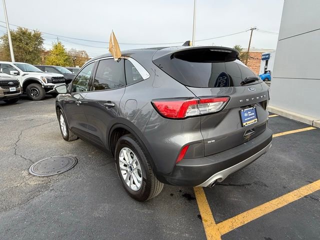 Certified 2022 Ford Escape SE w/ Convenience Package image 4