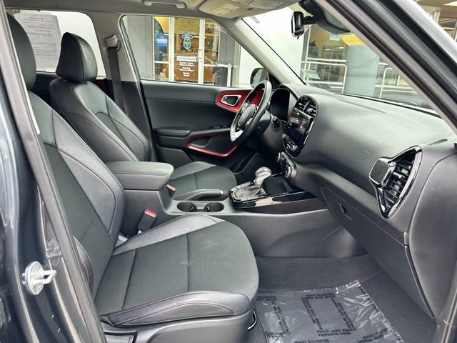 Used 2023 Kia Soul GT-Line FWD image 54
