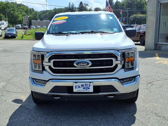 Certified 2021 Ford F150 XLT w/ Equipment Group 302A High AWD/4WD image 2