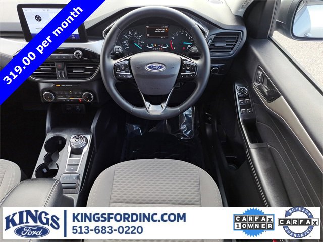 Certified 2022 Ford Escape SE w/ Convenience Package image 11