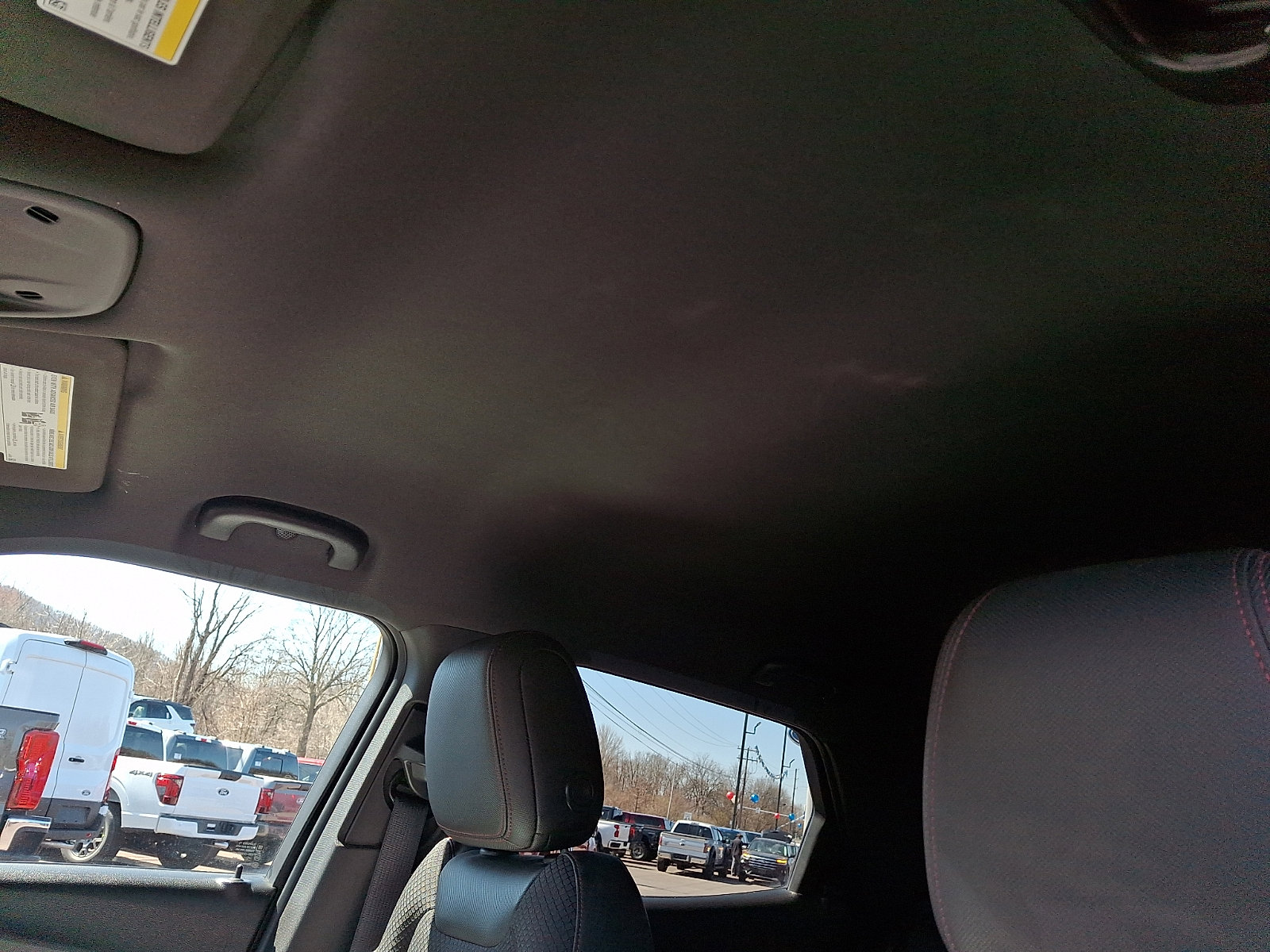 Used 2021 Chevrolet TrailBlazer RS w/ Convenience Package image 21