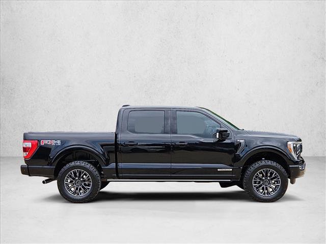 Certified 2022 Ford F150 Lariat AWD/4WD image 4
