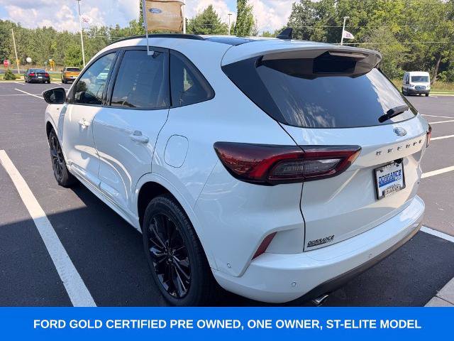 Certified 2024 Ford Escape ST-Line Elite w/ Premium Technology Package AWD/4WD image 9