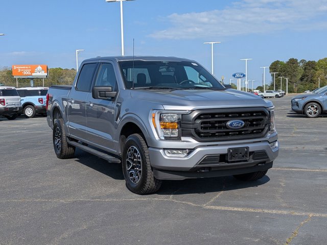 Certified 2022 Ford F150 XLT w/ Equipment Group 302A High