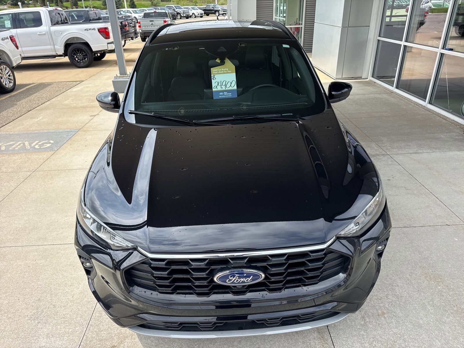 Certified 2023 Ford Escape ST-Line Select w/ Tech Pack #2 AWD/4WD image 12