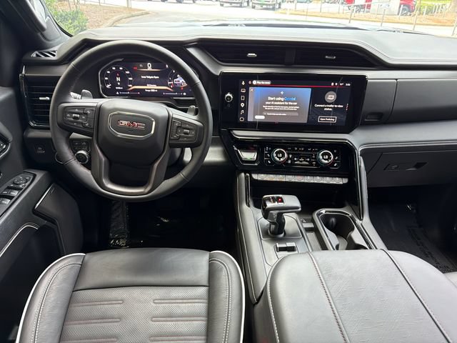 Used 2026 GMC Sierra 1500 AT4X AWD/4WD image 25