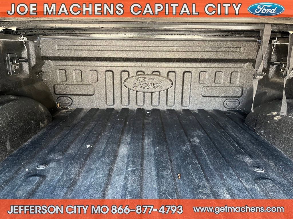 Certified 2022 Ford F150 XLT w/ Equipment Group 302A High image 10