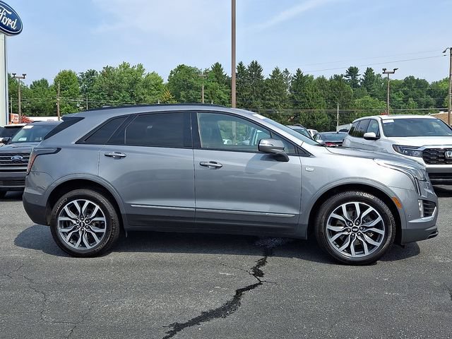 Used 2021 Cadillac XT5 Sportv AWD/4WD image 7