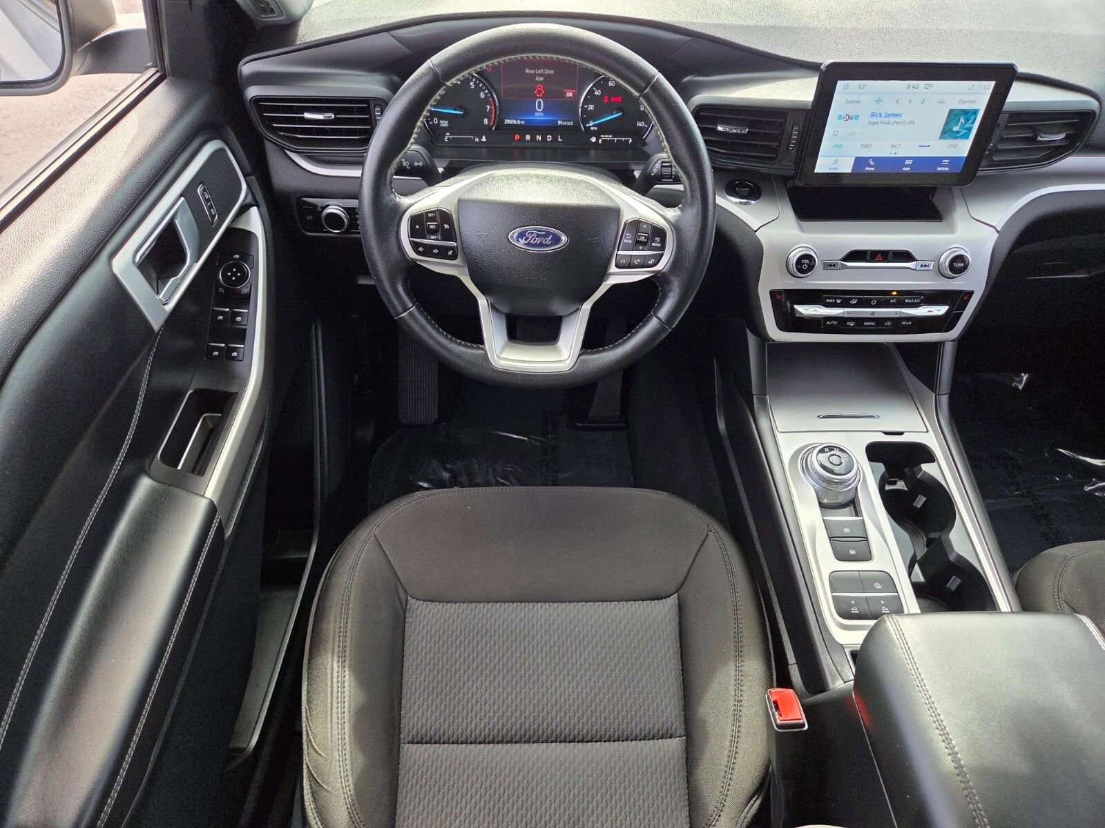 Certified 2023 Ford Explorer XLT RWD image 13