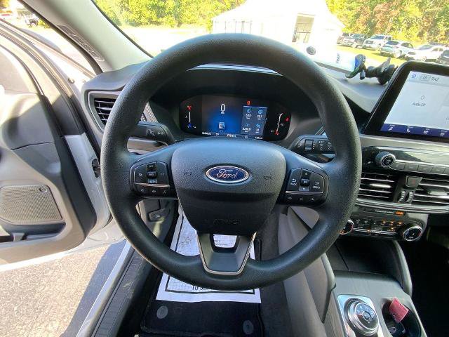Certified 2025 Ford Escape Active AWD/4WD image 14