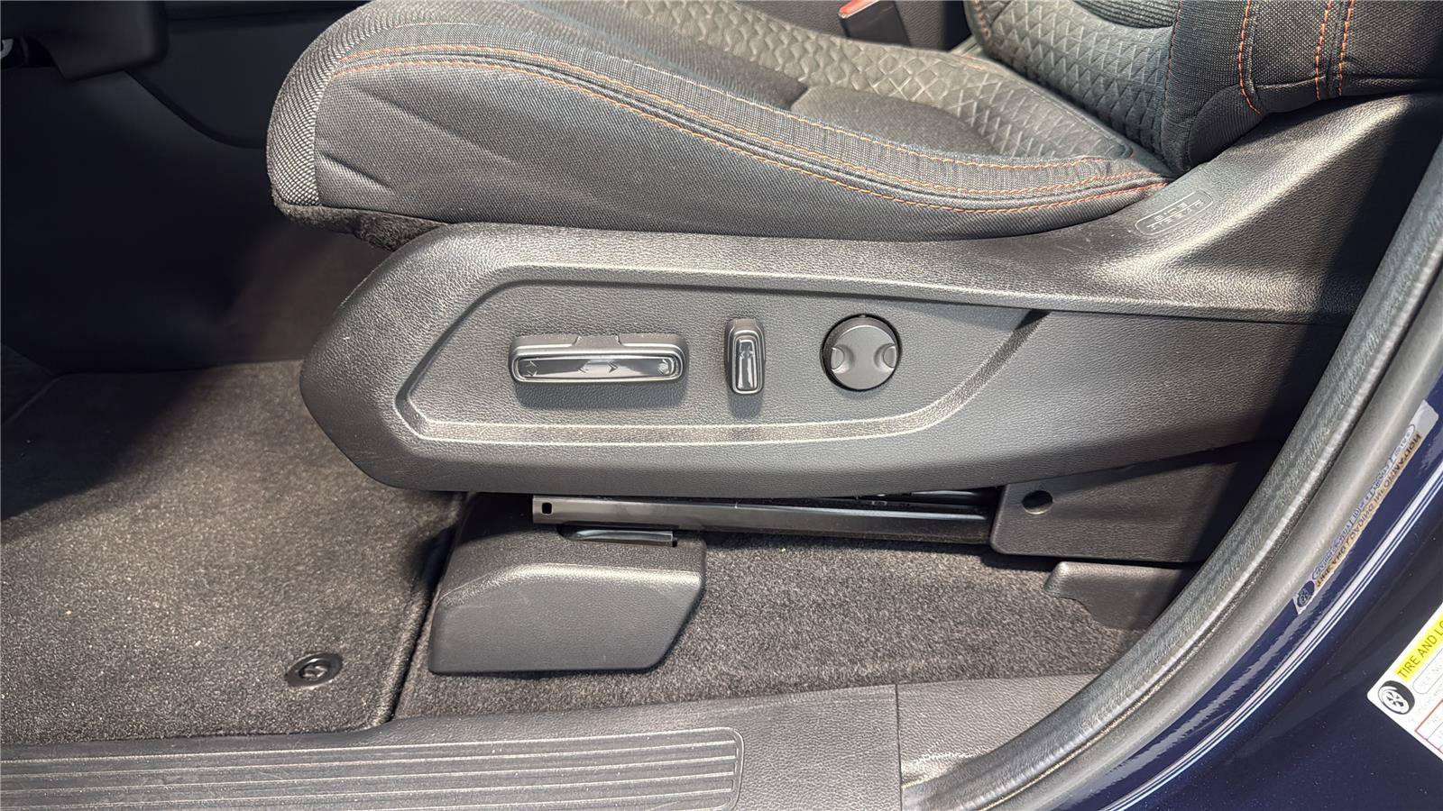 Used 2025 Honda Pilot Sport image 22