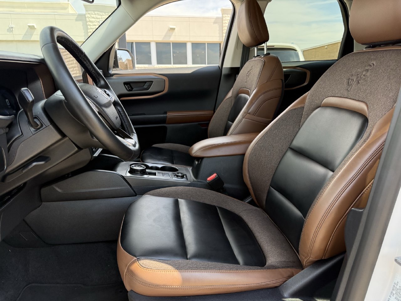 Certified 2025 Ford Bronco Sport Outer Banks AWD/4WD image 24