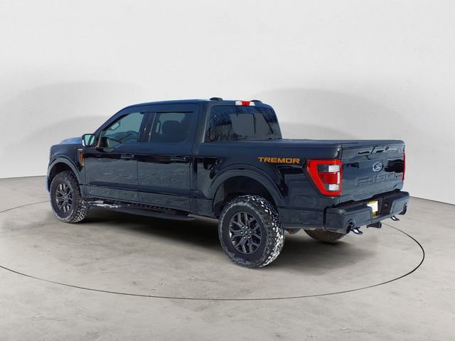 Certified 2022 Ford F150 Tremor w/ Equipment Group 402A High image 5