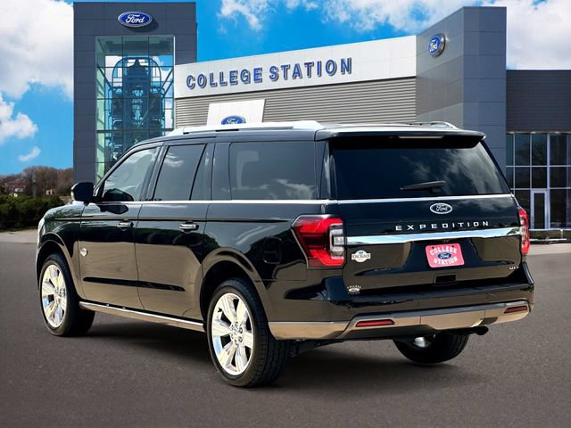 Certified 2023 Ford Expedition Max King Ranch AWD/4WD image 5