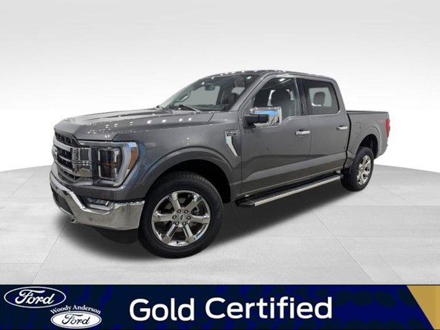 Certified 2023 Ford F150 Lariat w/ Equipment Group 502A High