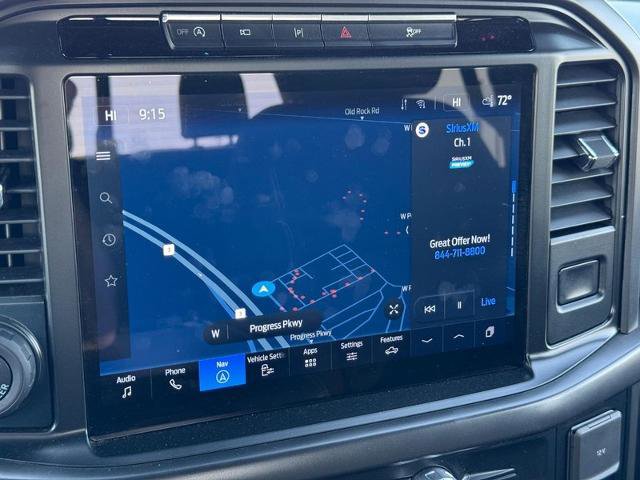 Certified 2024 Ford F150 XLT w/ Equipment Group 302A MID AWD/4WD image 16