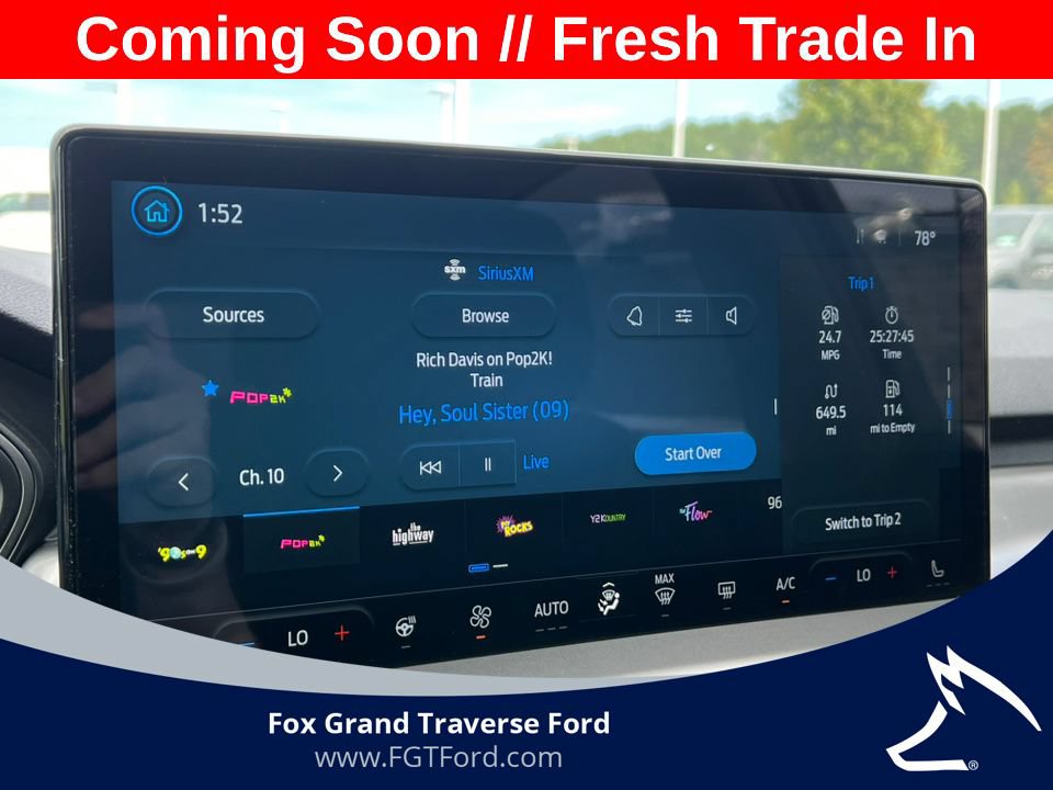 Certified 2023 Ford Escape Active w/ Tech Pack #2 AWD/4WD image 20