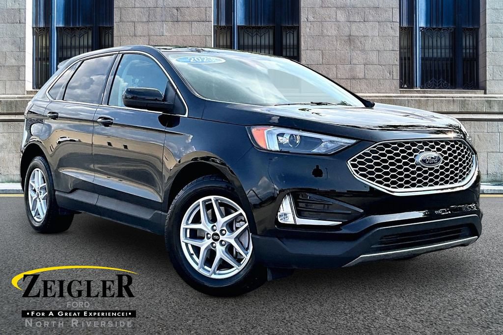 Certified 2023 Ford Edge SEL w/ Convenience Package