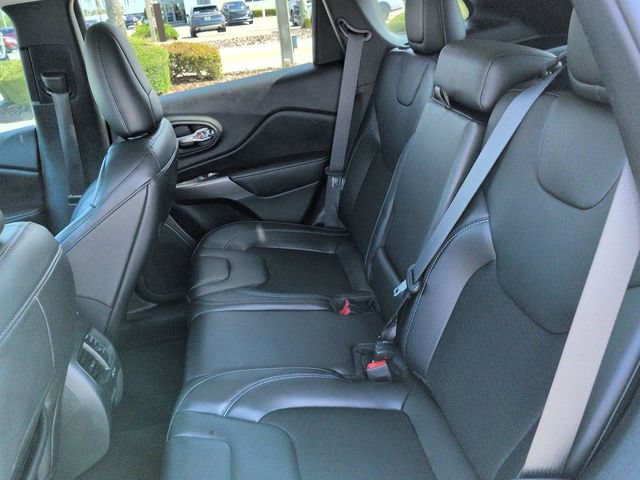 Used 2020 Jeep Cherokee Latitude Plus FWD image 14