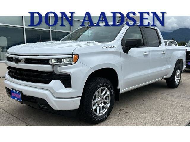 Used 2025 Chevrolet Silverado 1500 RST