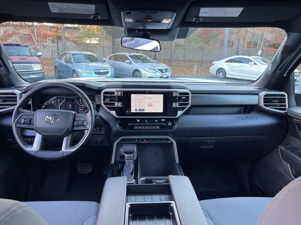 Used 2025 Toyota Tundra SR5 image 8
