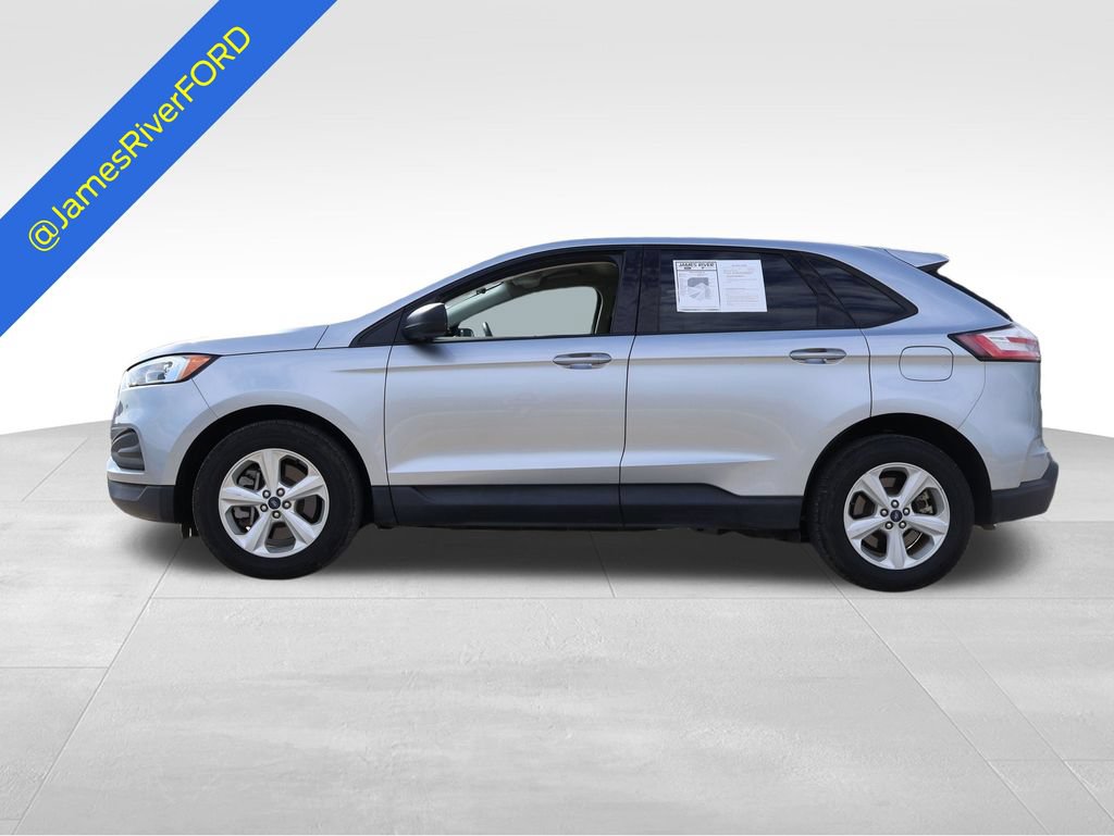 Certified 2022 Ford Edge SE AWD/4WD image 2