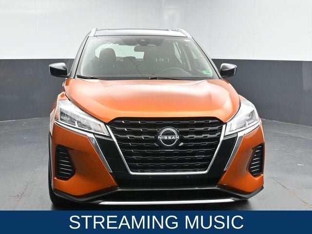 Used 2024 Nissan Kicks SV FWD image 4