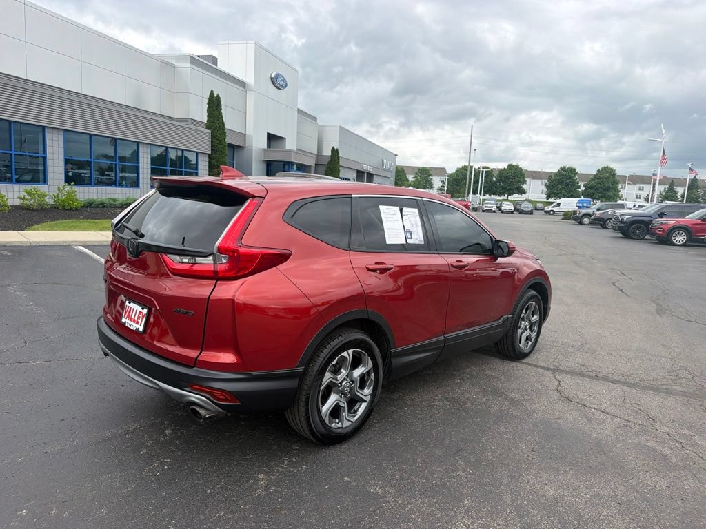 Used 2018 Honda CR-V EX image 52