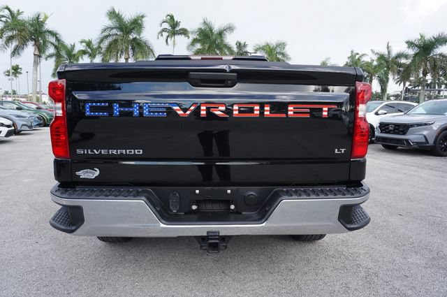 Used 2020 Chevrolet Silverado 1500 LT w/ LT Value Package RWD image 31