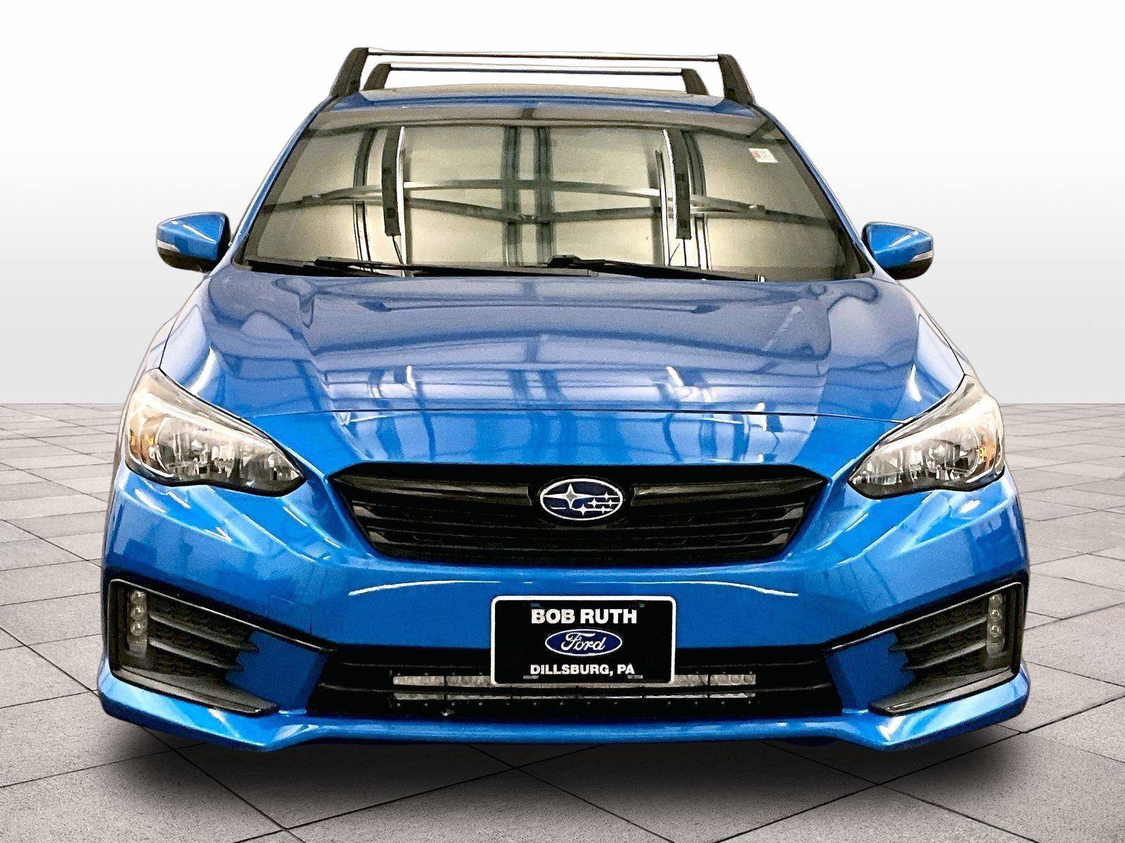 Used 2022 Subaru Impreza 2.0i Sport AWD/4WD image 4