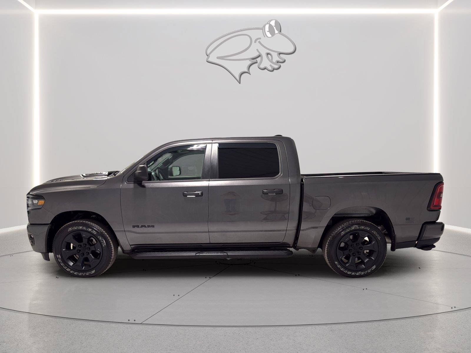 Used 2026 RAM 1500 Express AWD/4WD image 2
