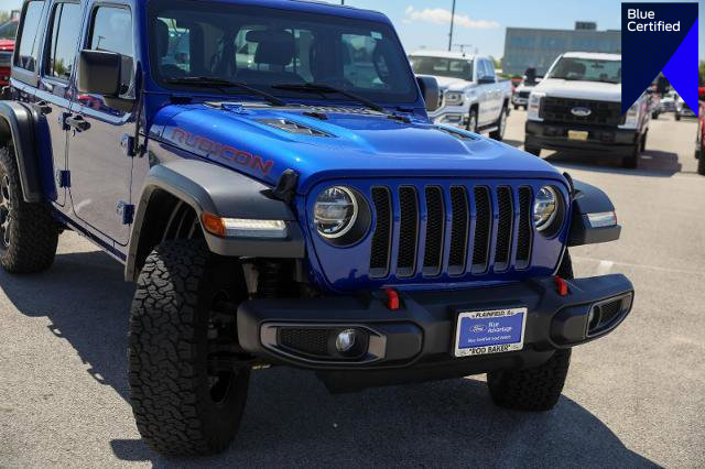 Used 2018 Jeep Wrangler Unlimited Rubicon w/ Dual Top Group