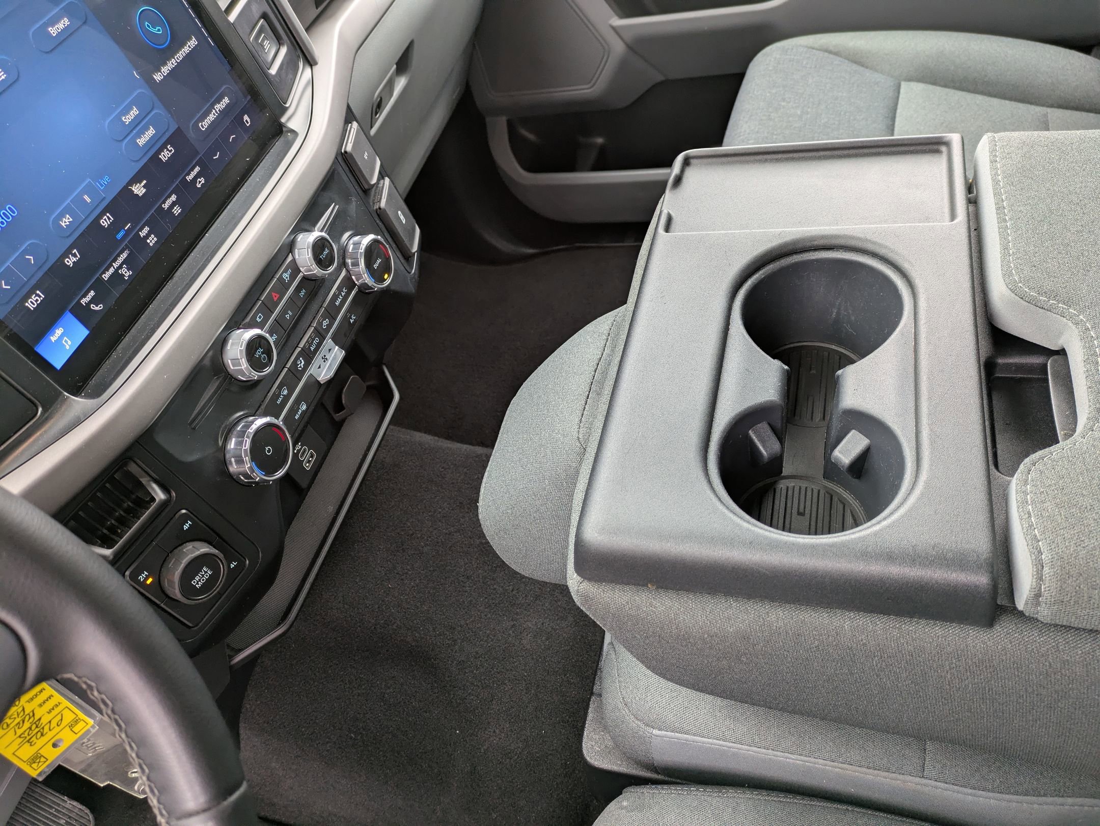 Certified 2025 Ford F150 XLT w/ Equipment Group 301A Standard image 13