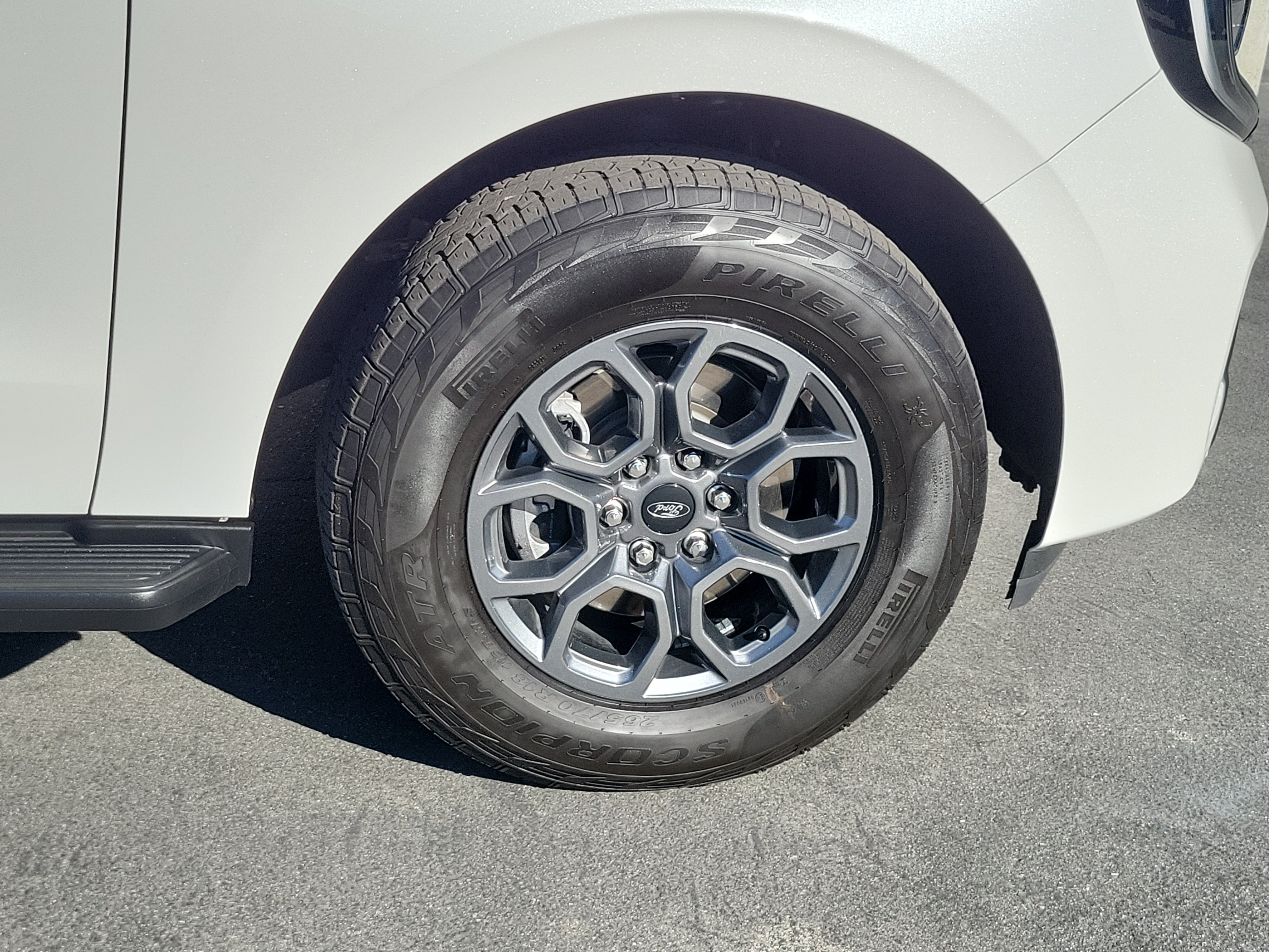 Certified 2025 Ford Expedition Max Active AWD/4WD image 14