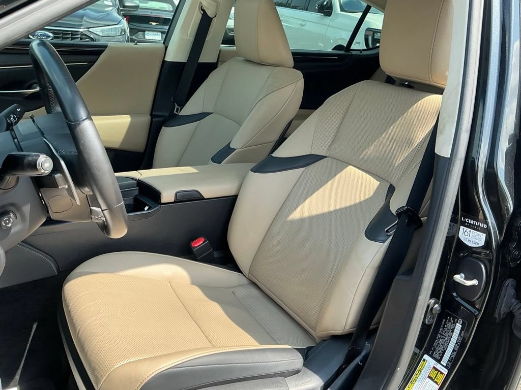 Used 2021 Lexus ES 350 w/ Premium Package FWD image 28