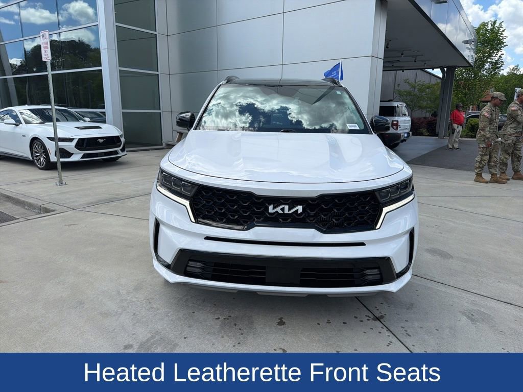Used 2023 Kia Sorento SX image 8