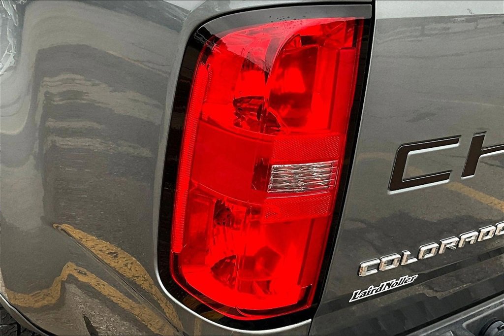 Used 2022 Chevrolet Colorado Z71 image 31