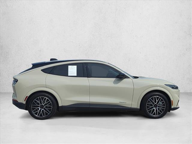 Certified 2025 Ford Mustang Mach-E Premium RWD image 4