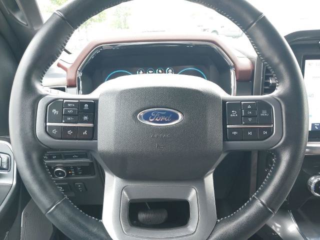 Certified 2023 Ford F150 Lariat w/ Equipment Group 502A High AWD/4WD image 18